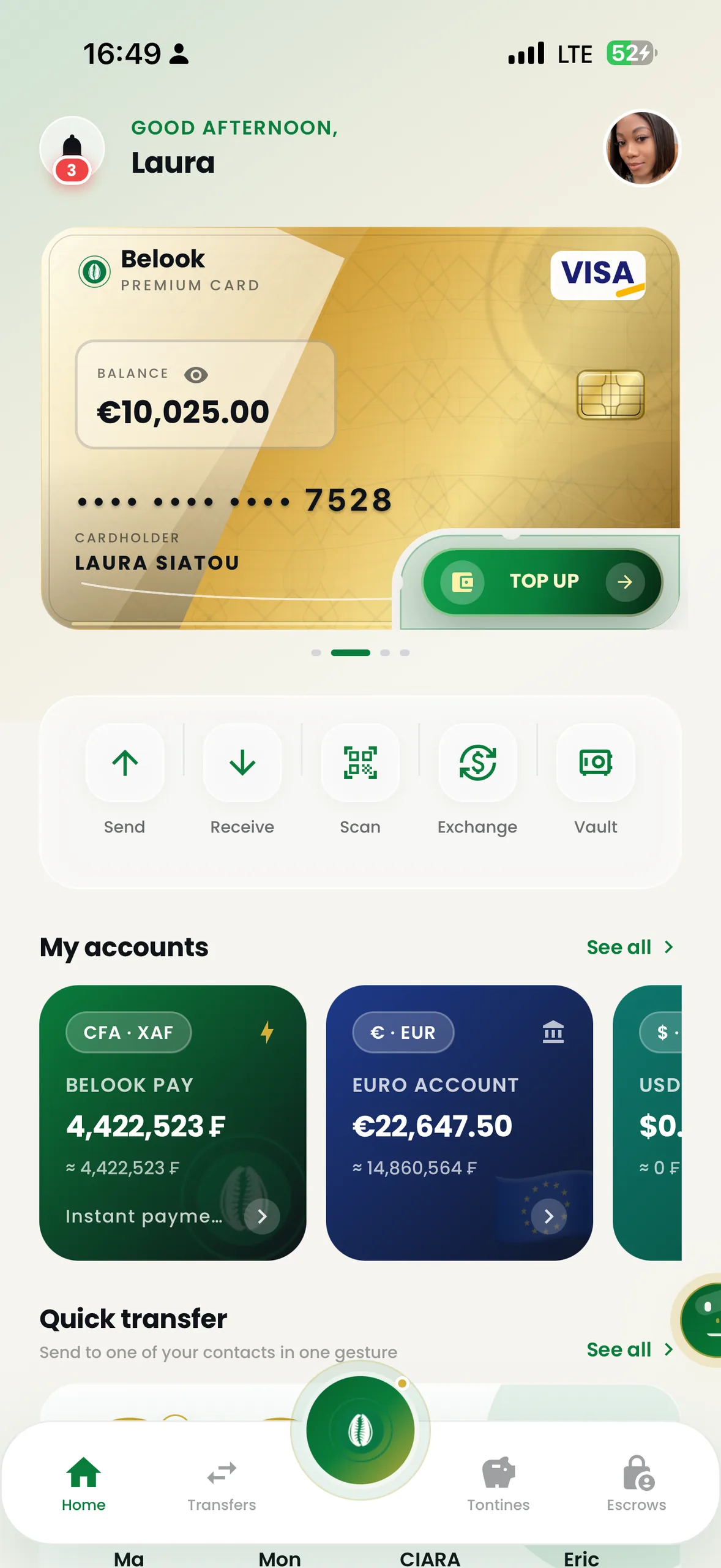 Belook App